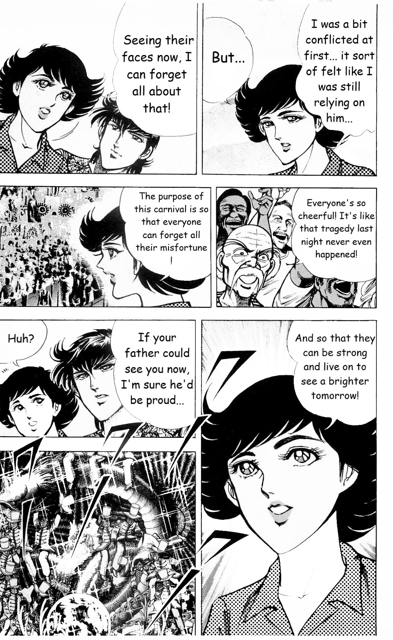 Murder License Kiba Chapter 30 page 61 - Chapter 30: The Children Crisis