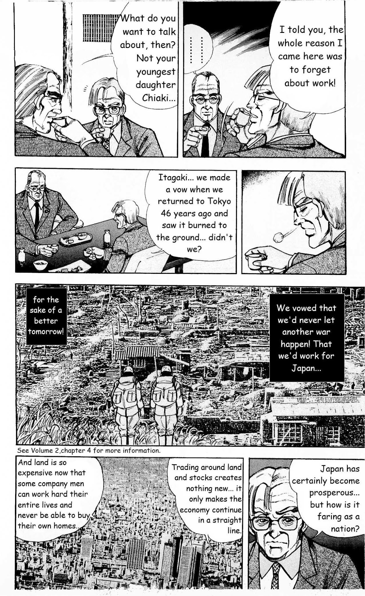 Murder License Kiba Chapter 30 page 8 - Chapter 30: The Children Crisis