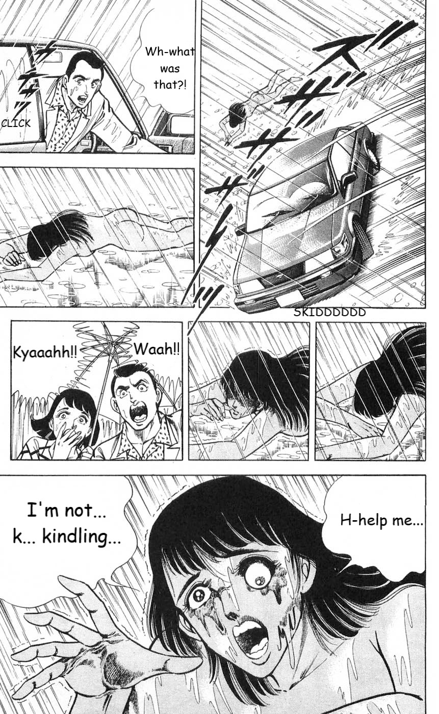 Murder License Kiba Chapter 4 page 11 - Chapter 4: Demonic Human Experiments