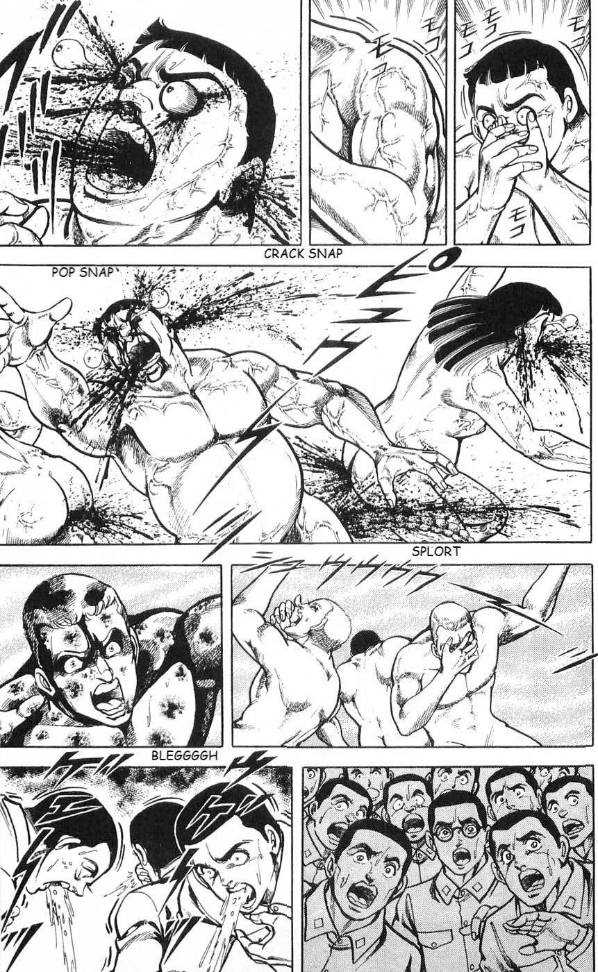 Murder License Kiba Chapter 4 page 29 - Chapter 4: Demonic Human Experiments