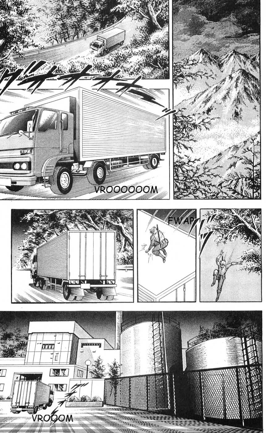 Murder License Kiba Chapter 4 page 35 - Chapter 4: Demonic Human Experiments