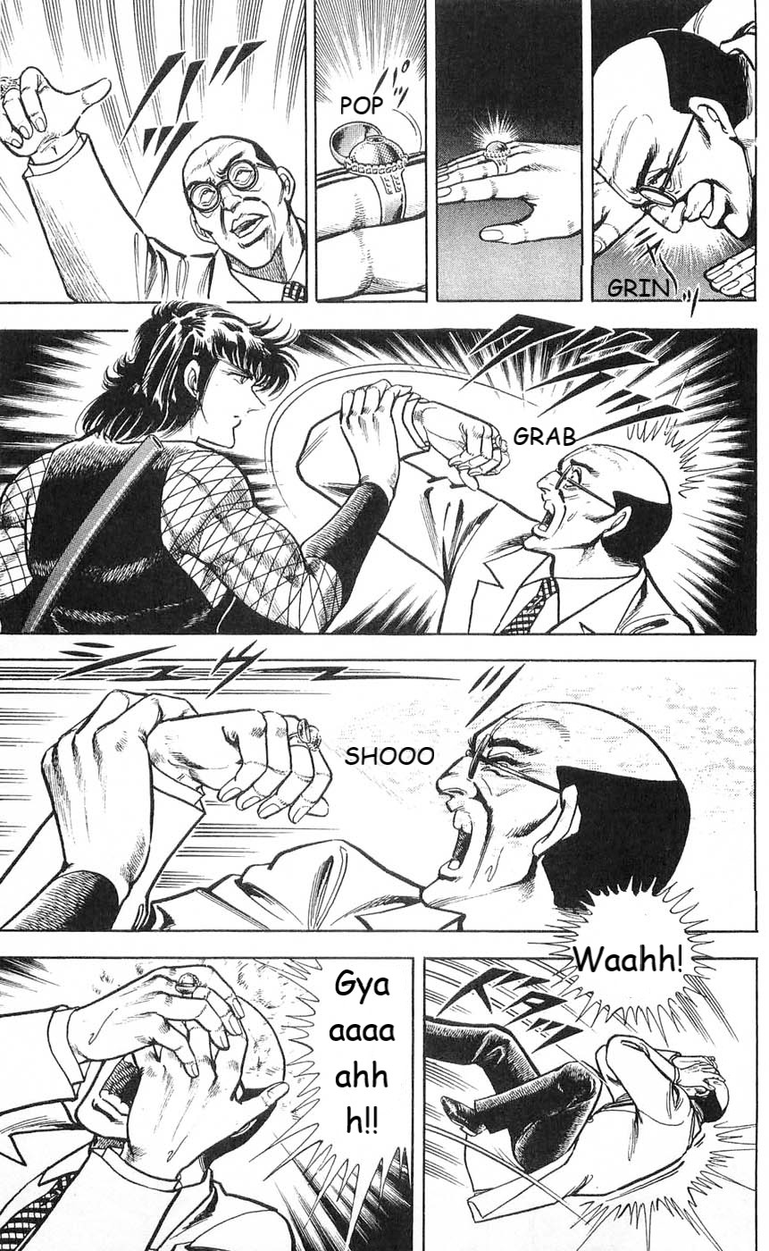 Murder License Kiba Chapter 4 page 53 - Chapter 4: Demonic Human Experiments