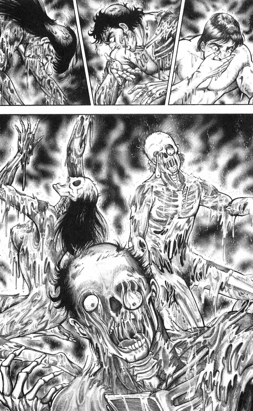 Murder License Kiba Chapter 4 page 8 - Chapter 4: Demonic Human Experiments