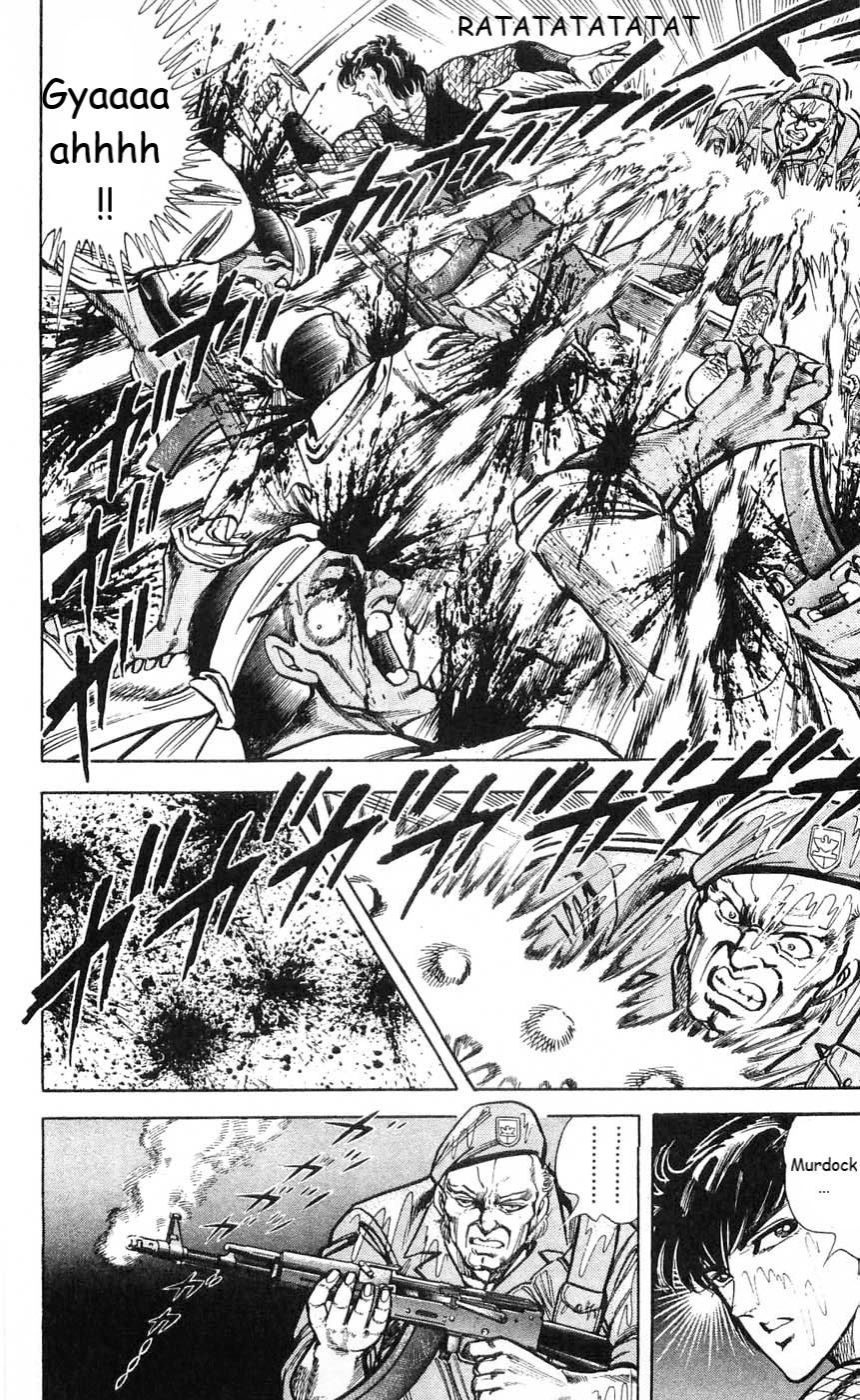 Murder License Kiba Chapter 6 page 18 - Chapter 6: Fangs in the Jungle!