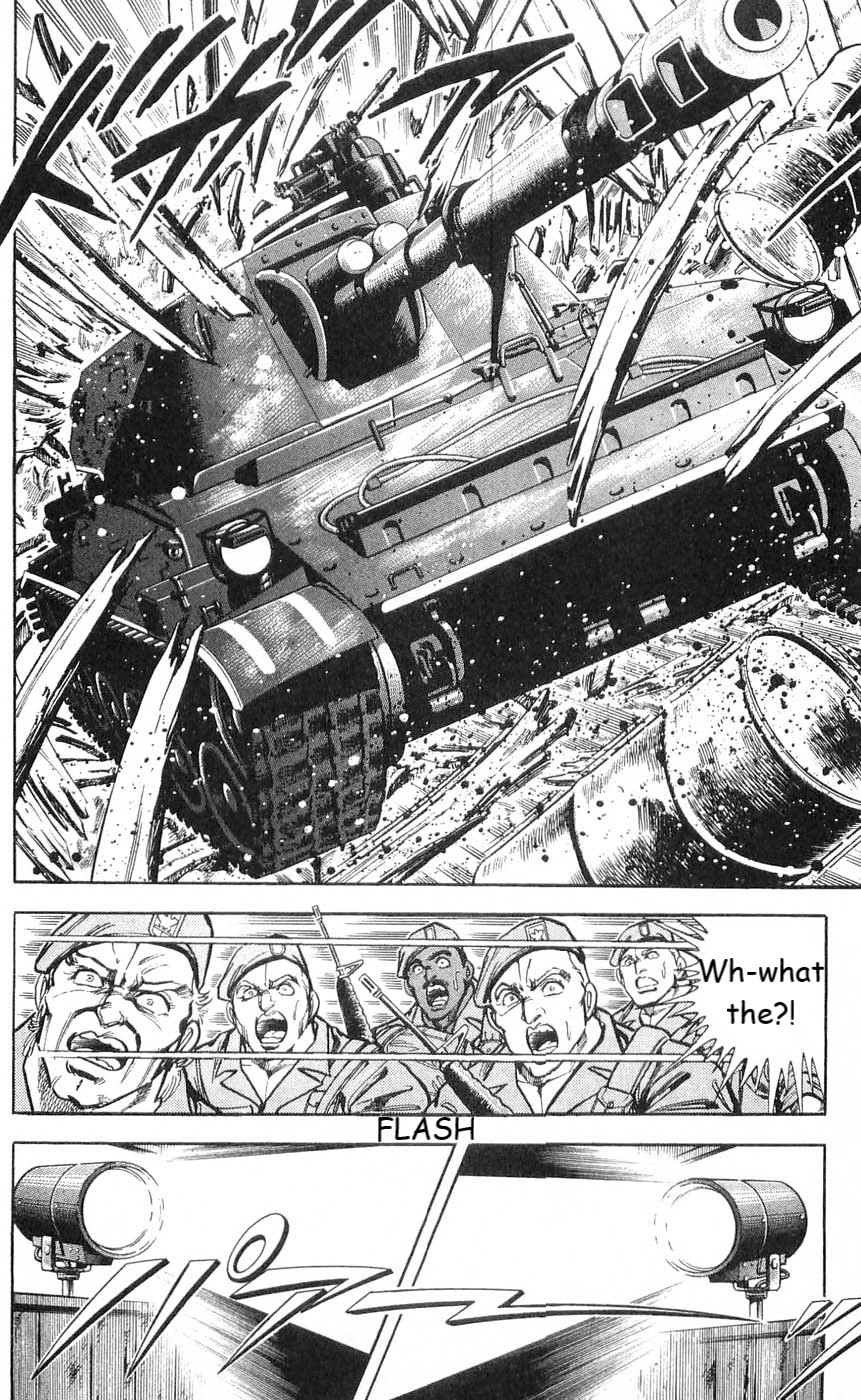 Murder License Kiba Chapter 6 page 28 - Chapter 6: Fangs in the Jungle!