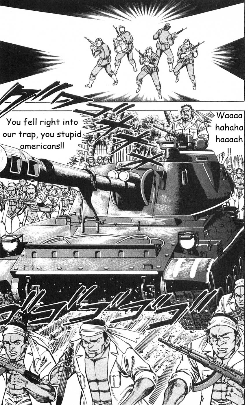 Murder License Kiba Chapter 6 page 29 - Chapter 6: Fangs in the Jungle!
