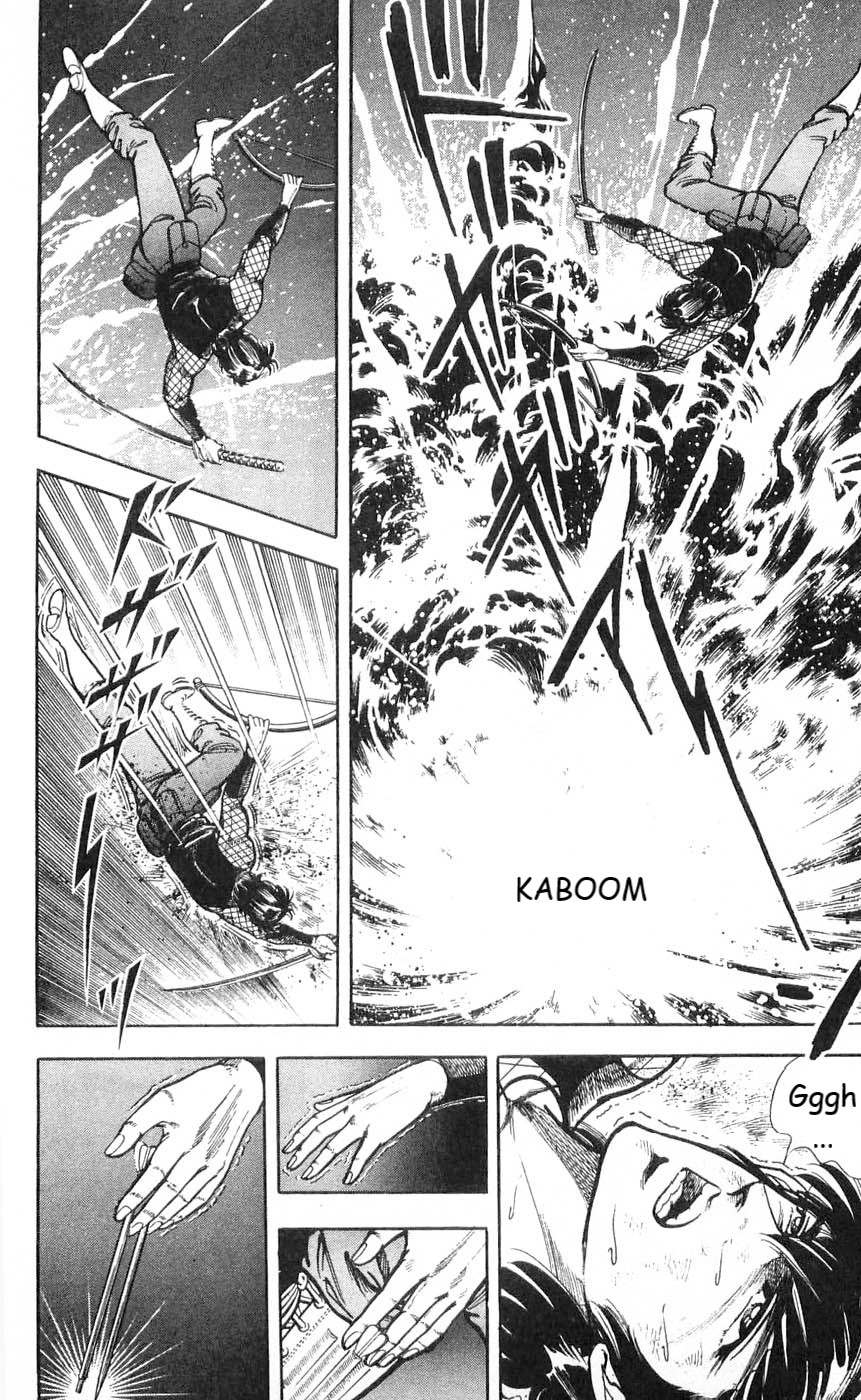 Murder License Kiba Chapter 6 page 49 - Chapter 6: Fangs in the Jungle!