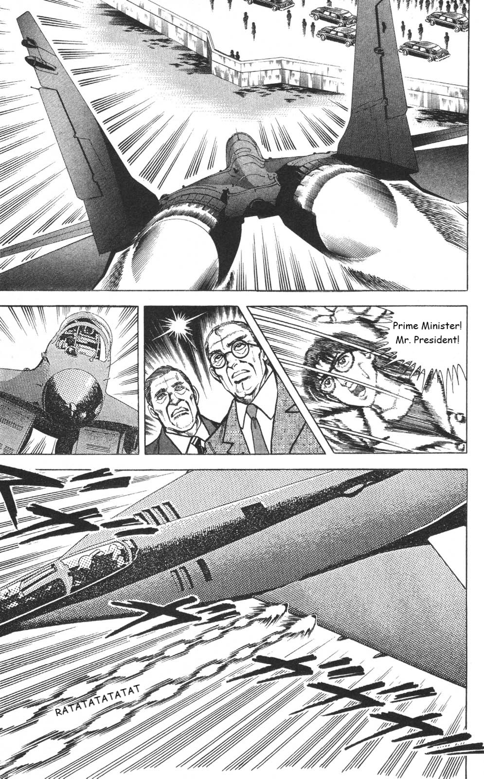 Murder License Kiba Chapter 7 page 29 - Chapter 7: KIBA in NY (Part 1)