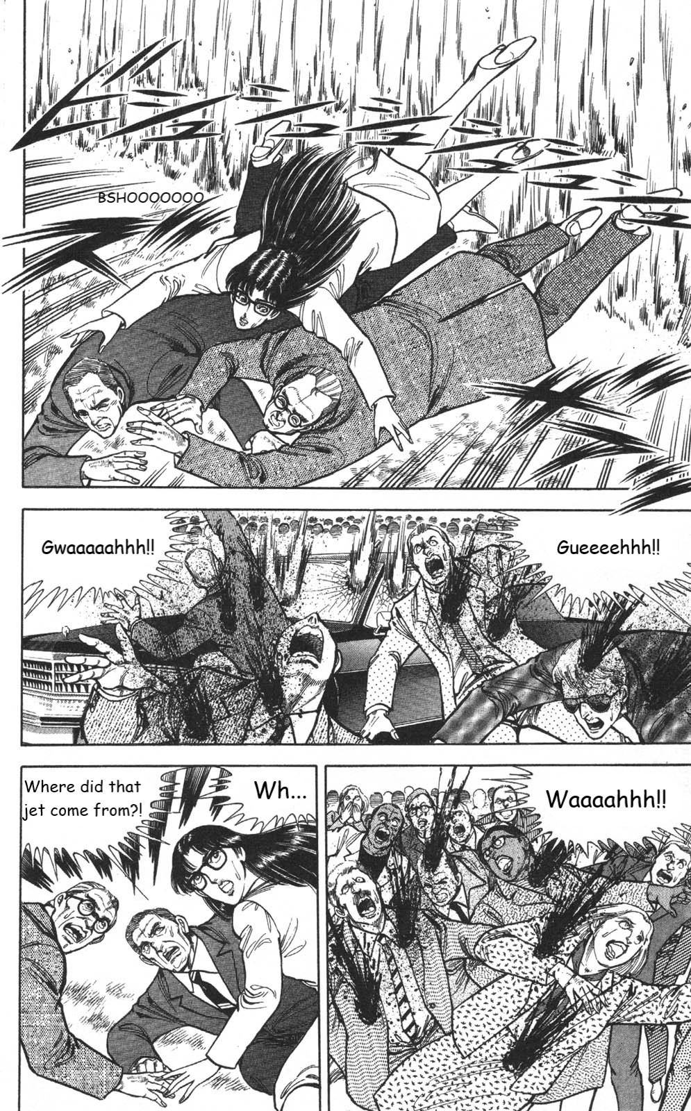 Murder License Kiba Chapter 7 page 30 - Chapter 7: KIBA in NY (Part 1)