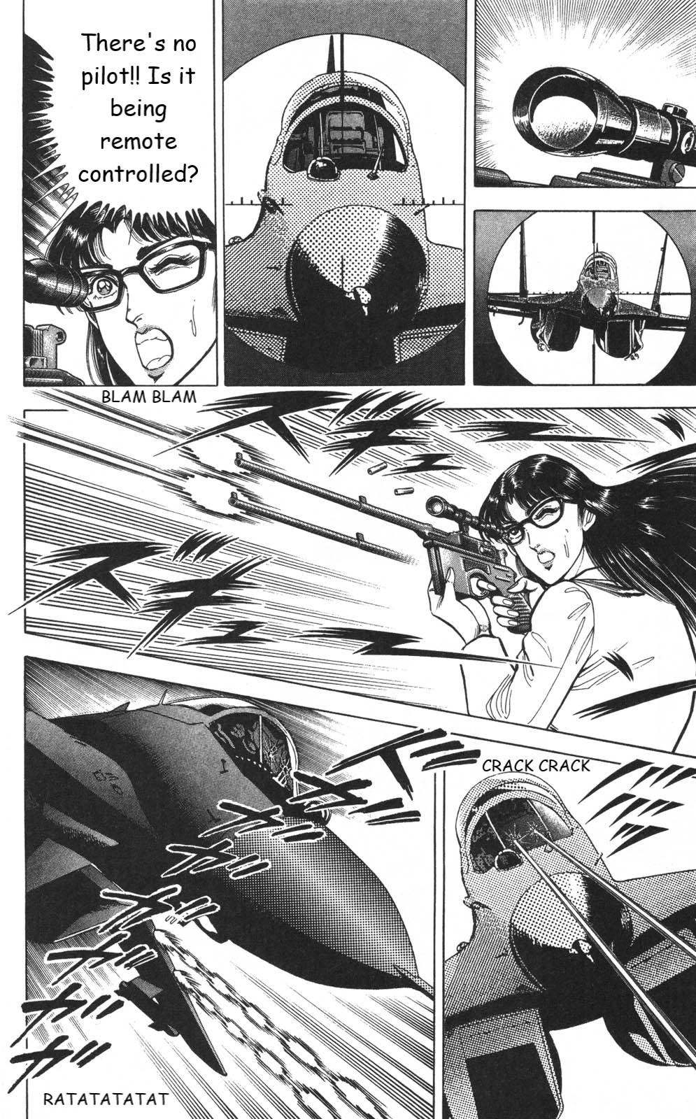 Murder License Kiba Chapter 7 page 34 - Chapter 7: KIBA in NY (Part 1)