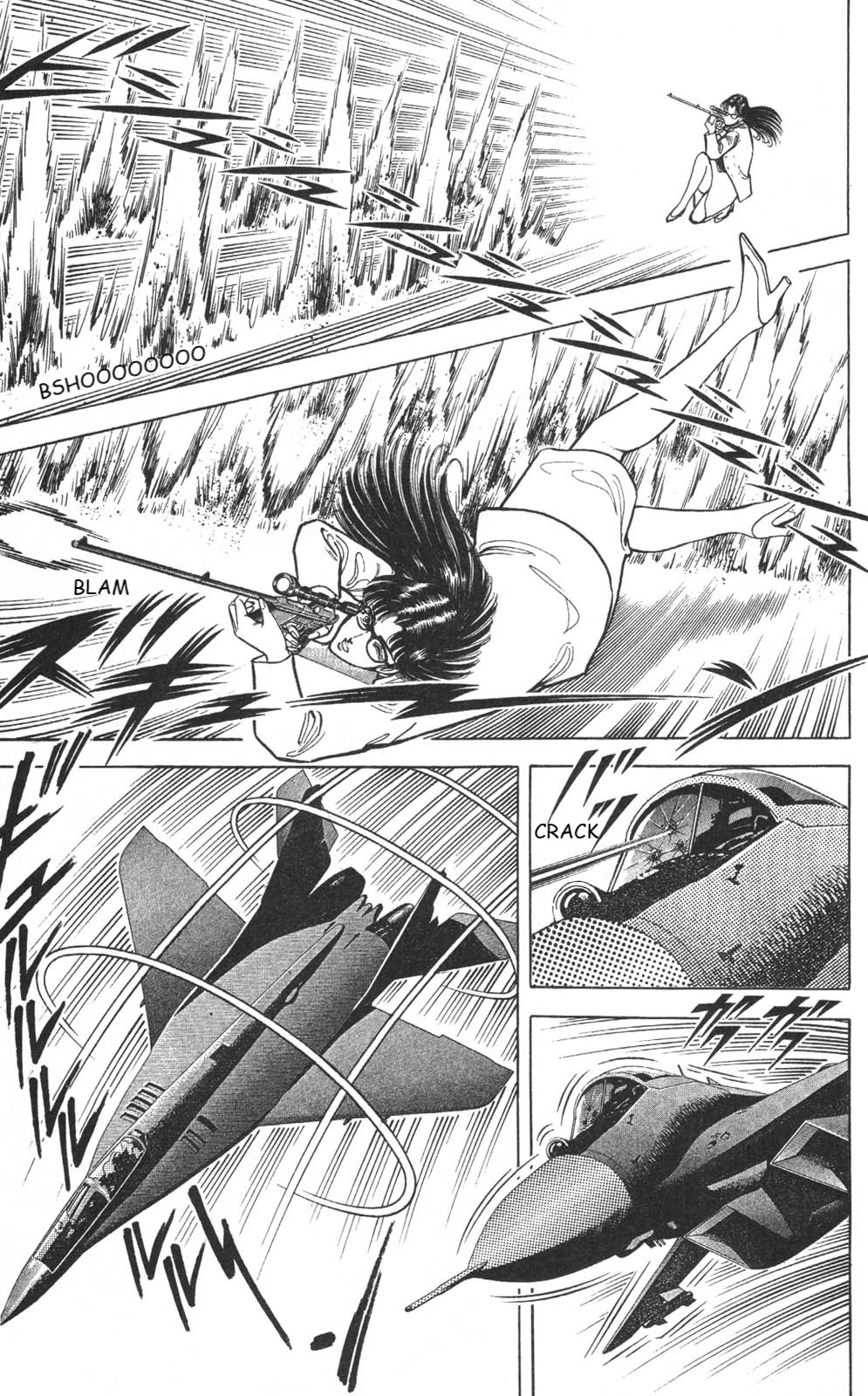 Murder License Kiba Chapter 7 page 35 - Chapter 7: KIBA in NY (Part 1)