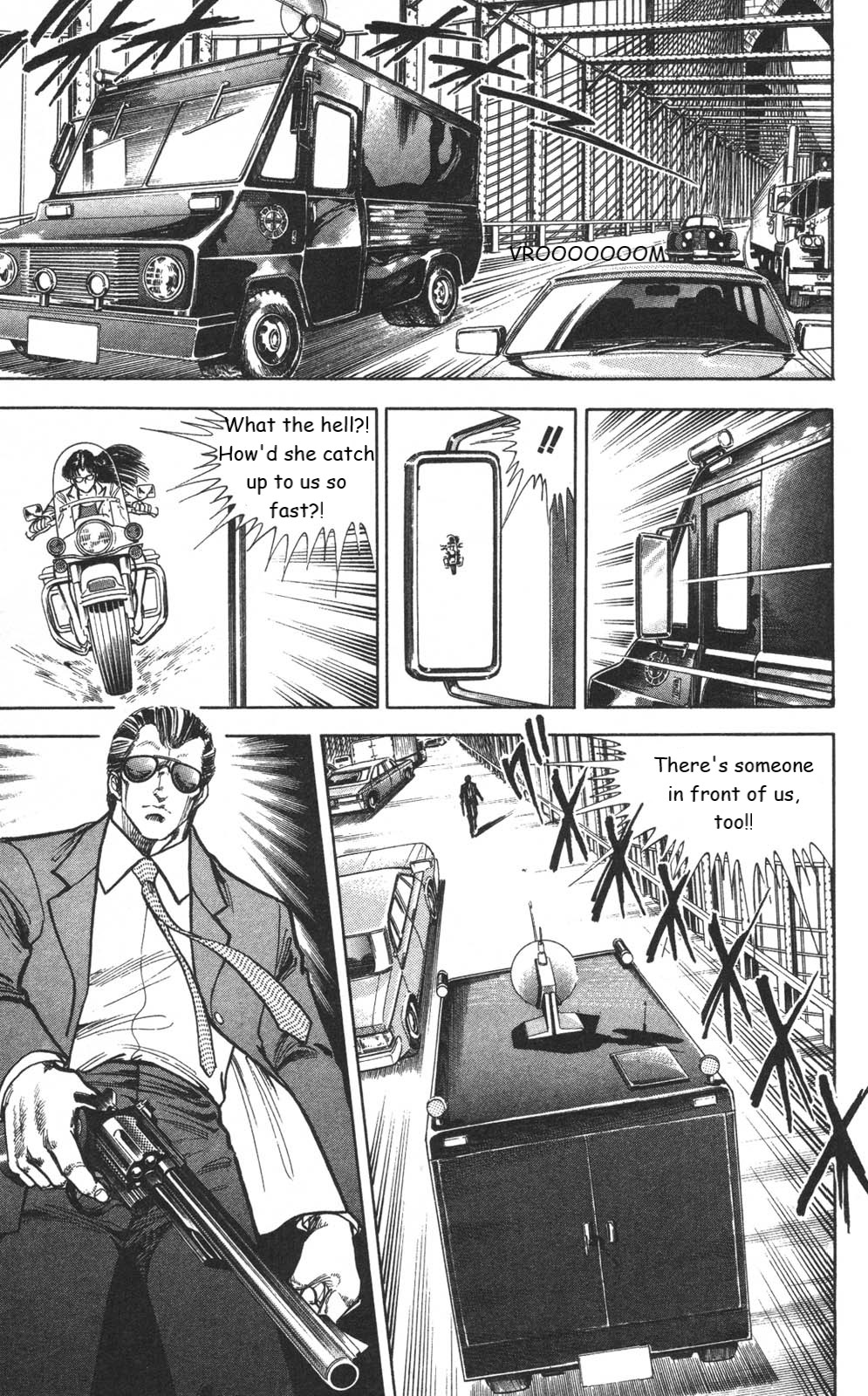 Murder License Kiba Chapter 7 page 39 - Chapter 7: KIBA in NY (Part 1)