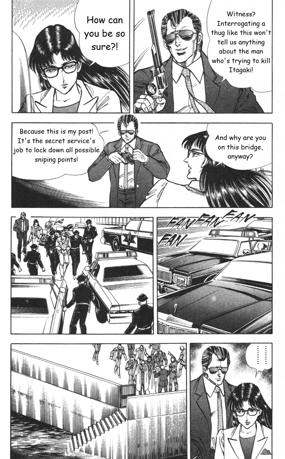 Murder License Kiba Chapter 7 page 42 - Chapter 7: KIBA in NY (Part 1)
