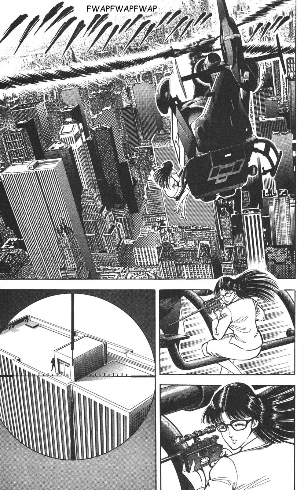 Murder License Kiba Chapter 7 page 59 - Chapter 7: KIBA in NY (Part 1)