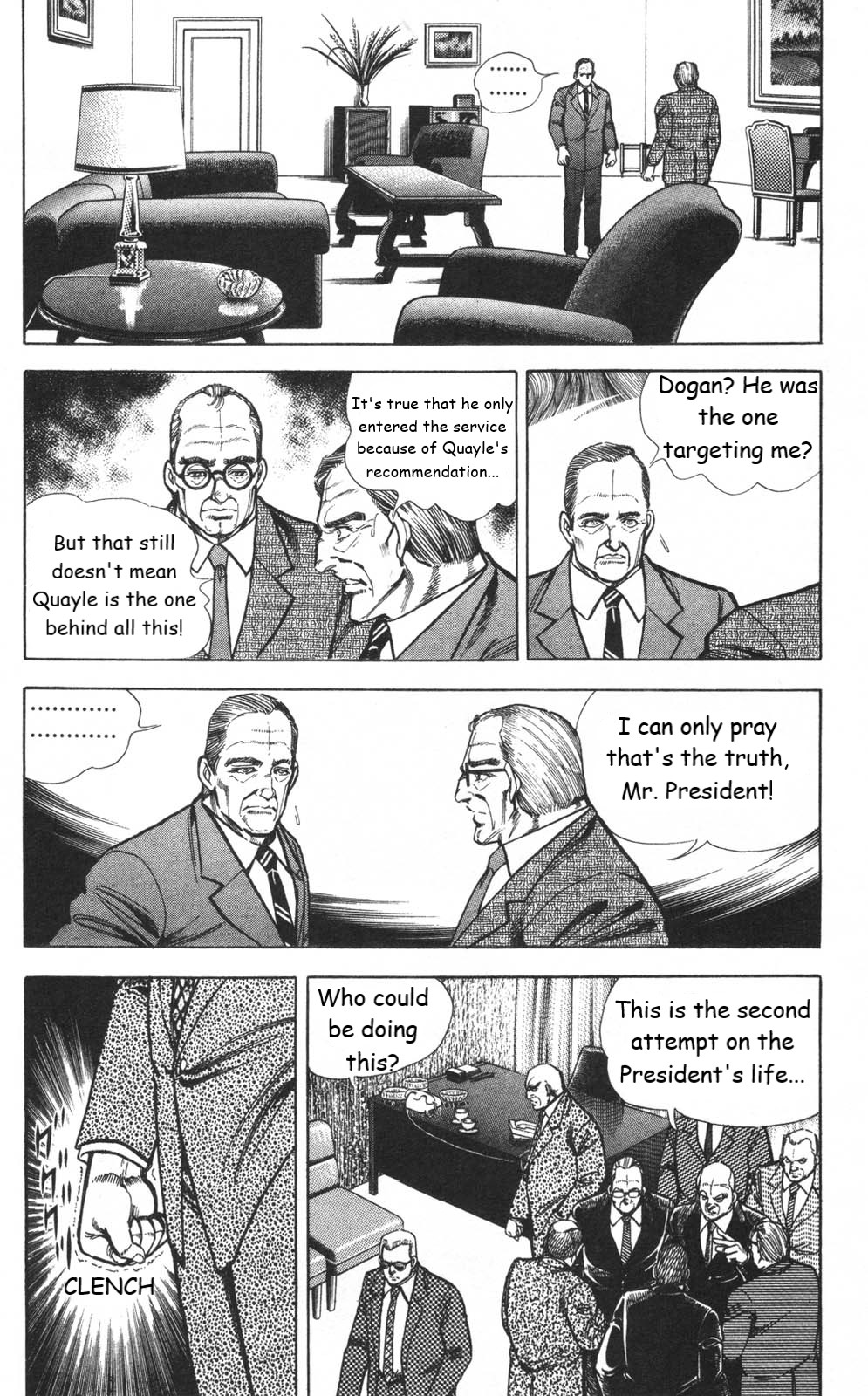 Murder License Kiba Chapter 7 page 63 - Chapter 7: KIBA in NY (Part 1)