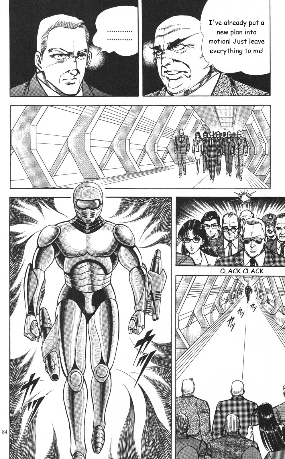 Murder License Kiba Chapter 8 page 17 - Chapter 8: KIBA in NY (Part 2)