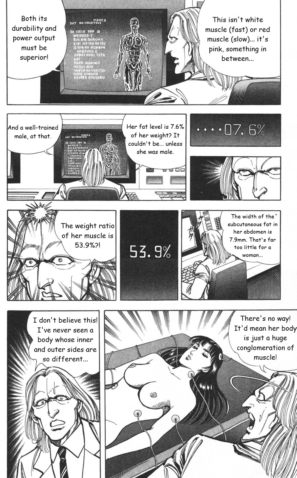 Murder License Kiba Chapter 8 page 24 - Chapter 8: KIBA in NY (Part 2)