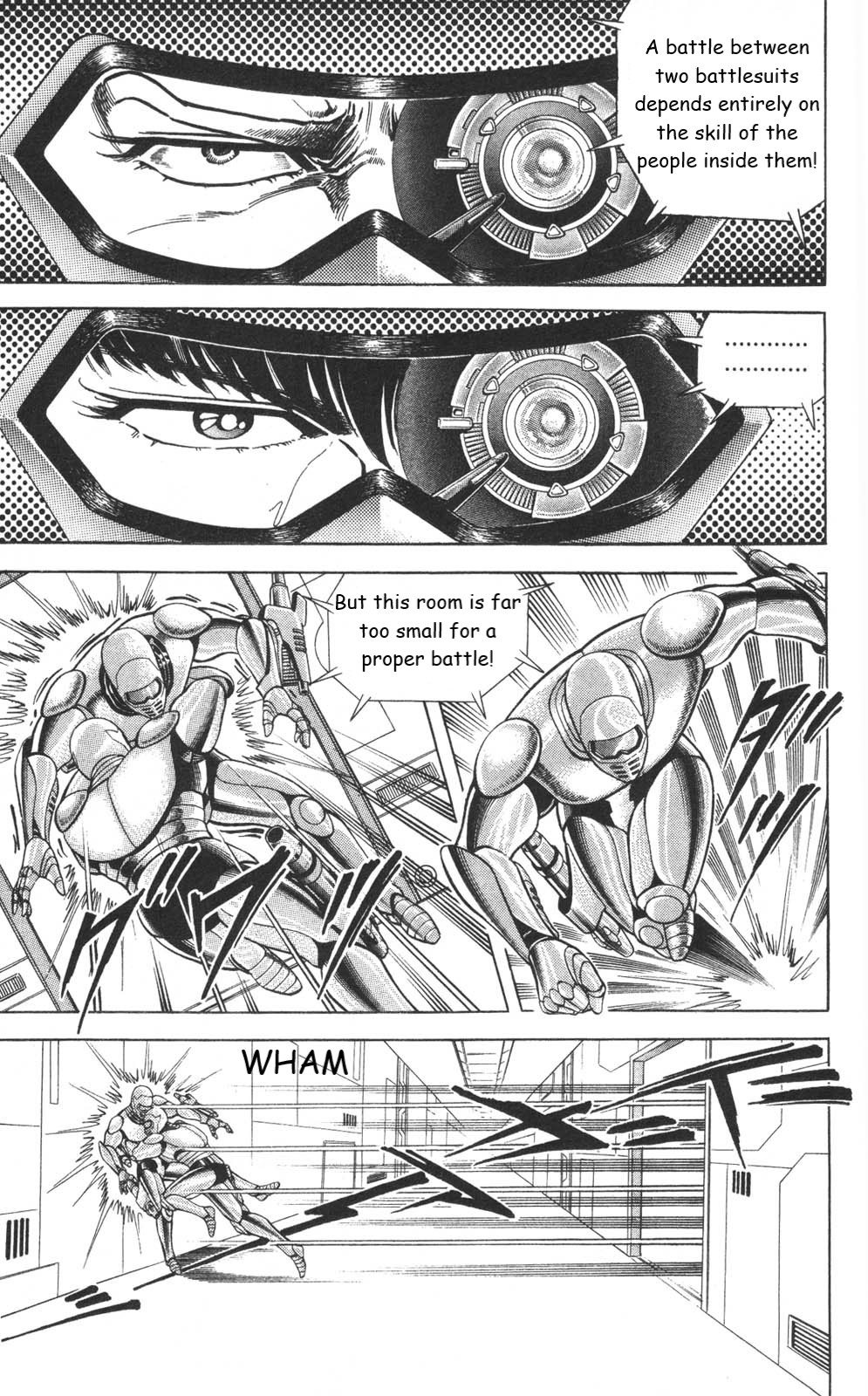 Murder License Kiba Chapter 8 page 35 - Chapter 8: KIBA in NY (Part 2)