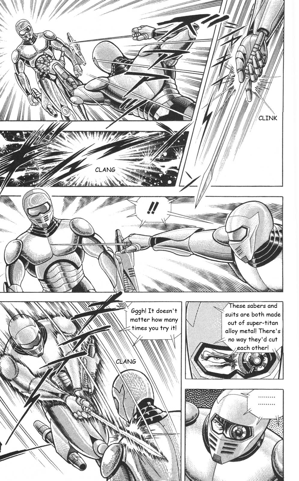 Murder License Kiba Chapter 8 page 39 - Chapter 8: KIBA in NY (Part 2)