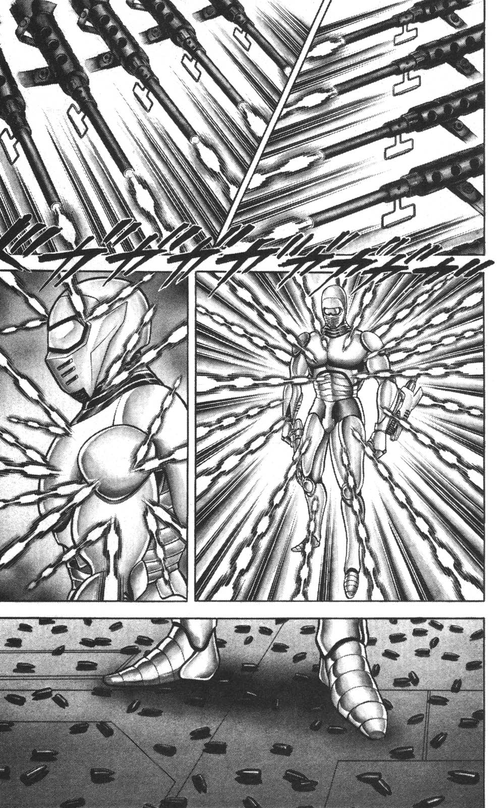 Murder License Kiba Chapter 8 page 4 - Chapter 8: KIBA in NY (Part 2)
