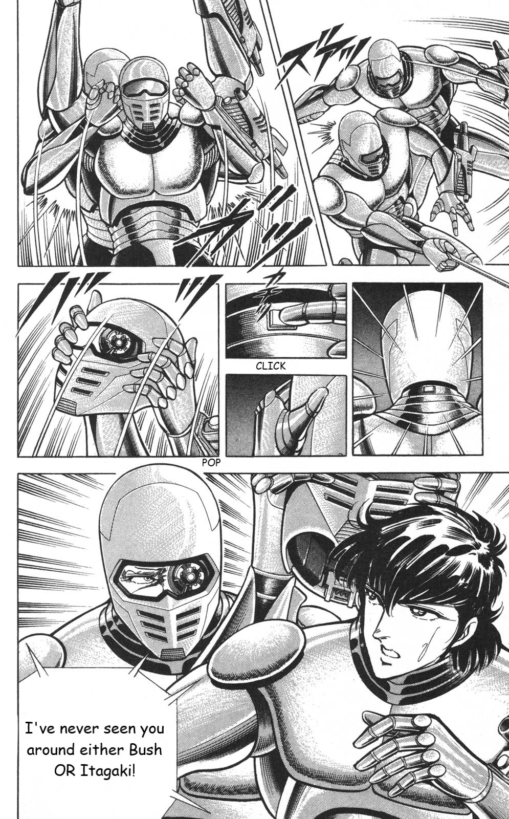 Murder License Kiba Chapter 8 page 40 - Chapter 8: KIBA in NY (Part 2)
