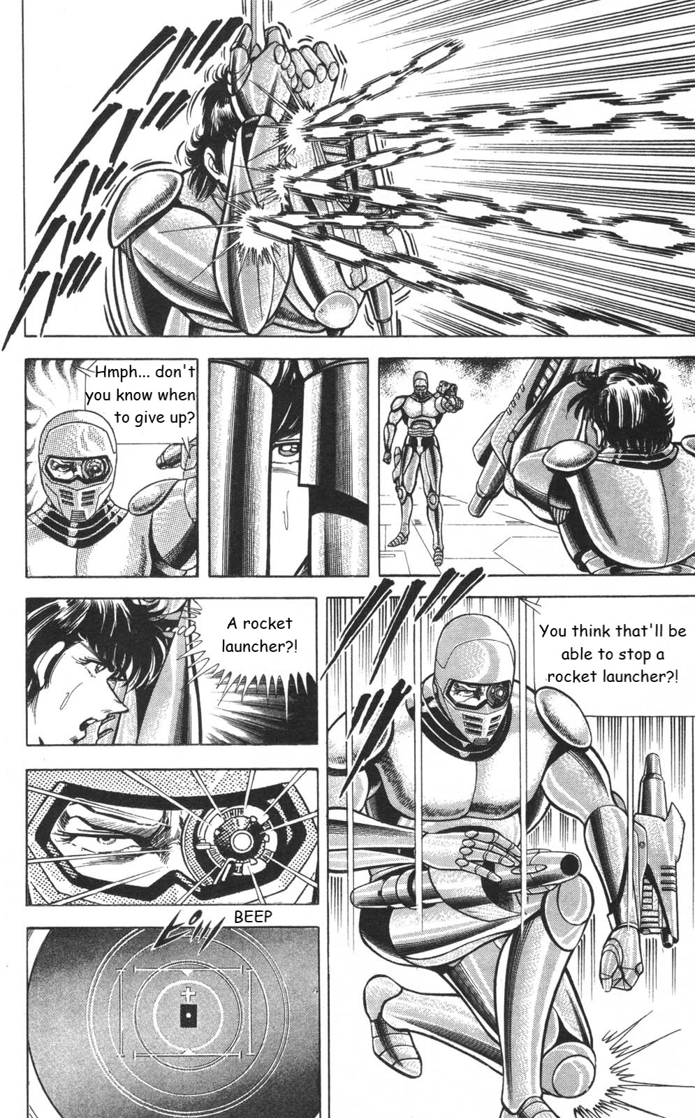 Murder License Kiba Chapter 8 page 42 - Chapter 8: KIBA in NY (Part 2)