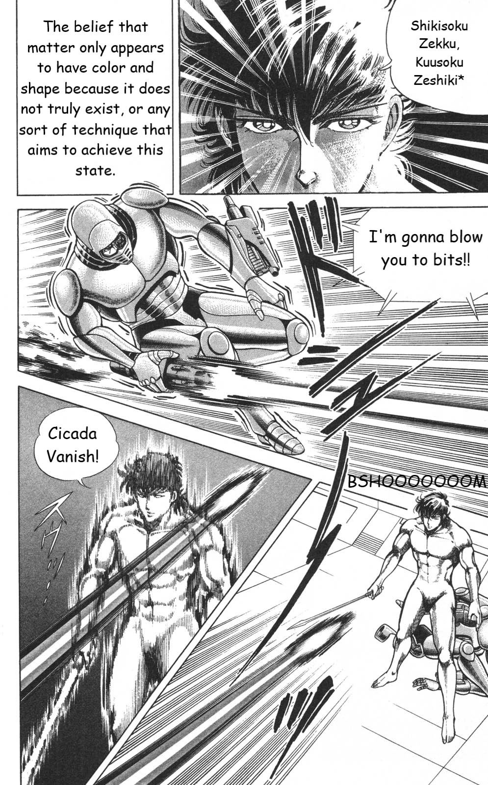 Murder License Kiba Chapter 8 page 48 - Chapter 8: KIBA in NY (Part 2)
