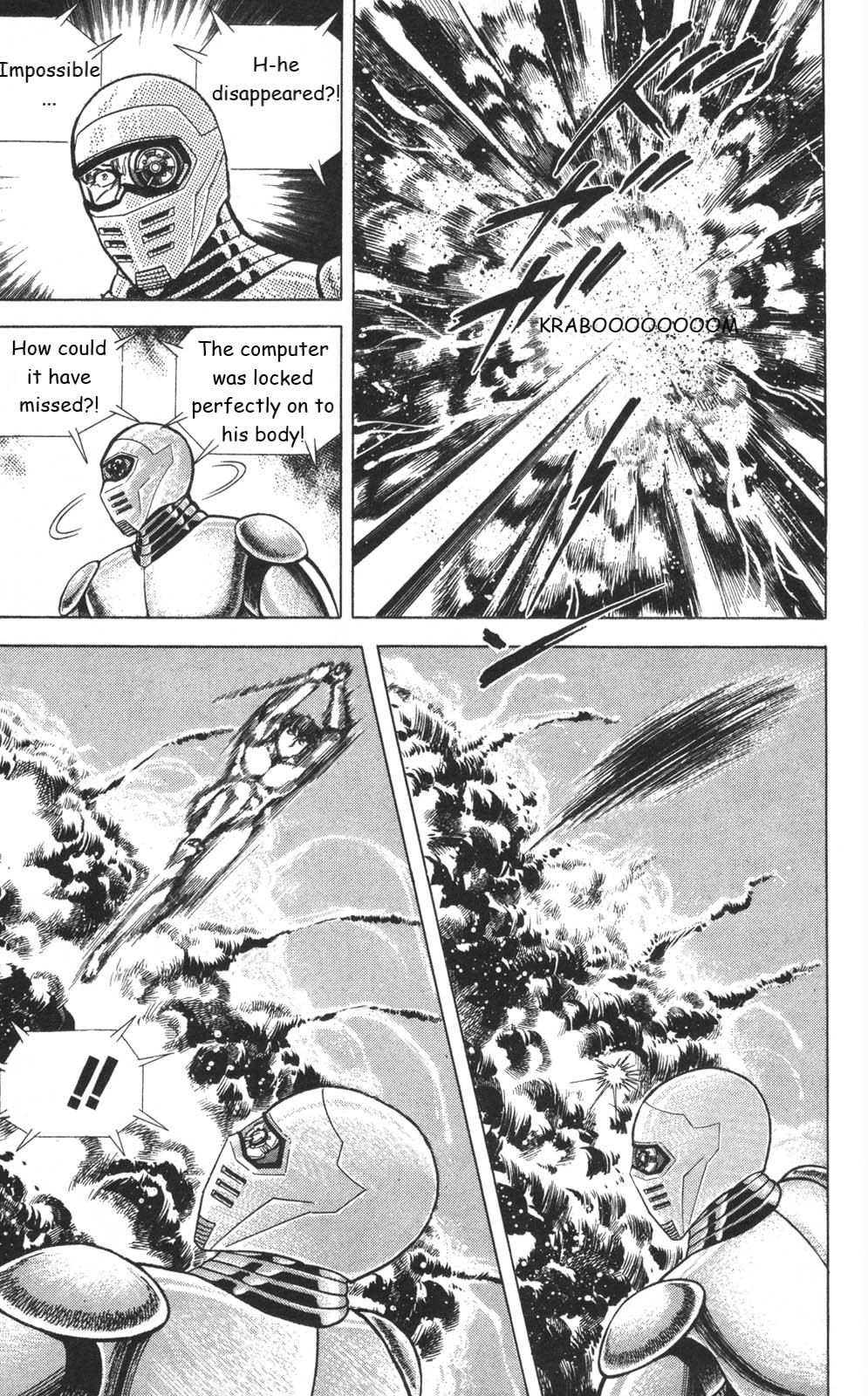 Murder License Kiba Chapter 8 page 49 - Chapter 8: KIBA in NY (Part 2)