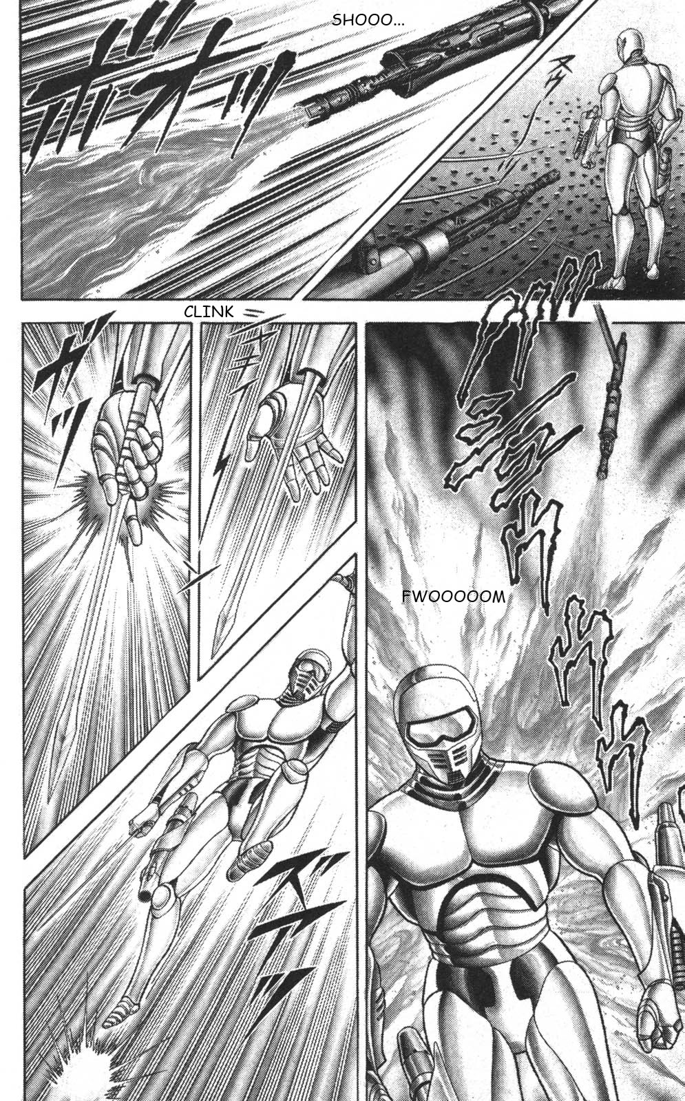Murder License Kiba Chapter 8 page 5 - Chapter 8: KIBA in NY (Part 2)