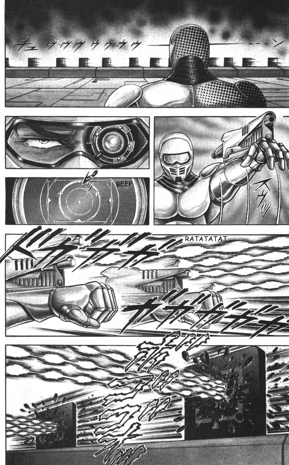 Murder License Kiba Chapter 8 page 7 - Chapter 8: KIBA in NY (Part 2)