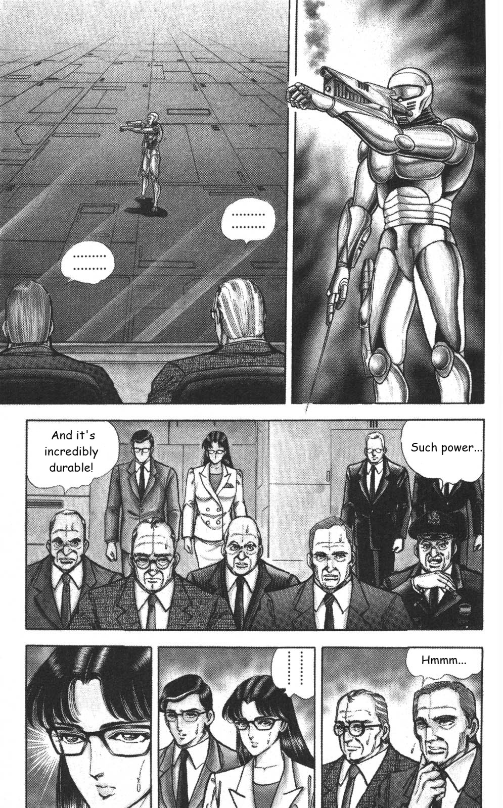 Murder License Kiba Chapter 8 page 8 - Chapter 8: KIBA in NY (Part 2)
