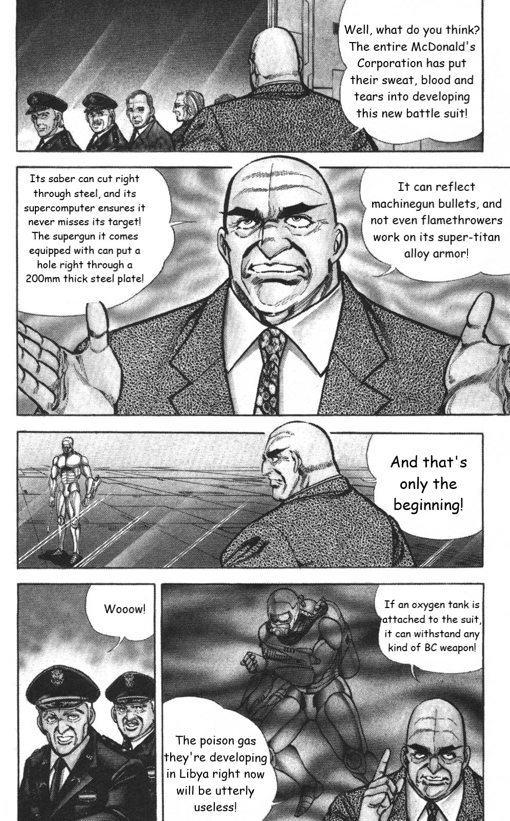Murder License Kiba Chapter 8 page 9 - Chapter 8: KIBA in NY (Part 2)