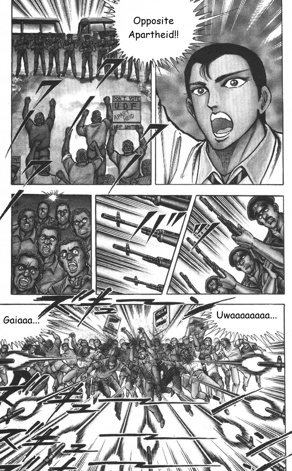 Murder License Kiba Chapter 9 page 2 - Chapter 9: Diamond Hitman(unfinished translation)