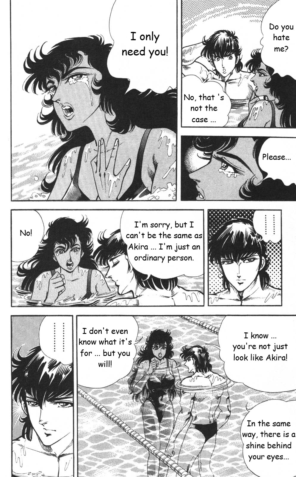 Murder License Kiba Chapter 9 page 31 - Chapter 9: Diamond Hitman(unfinished translation)