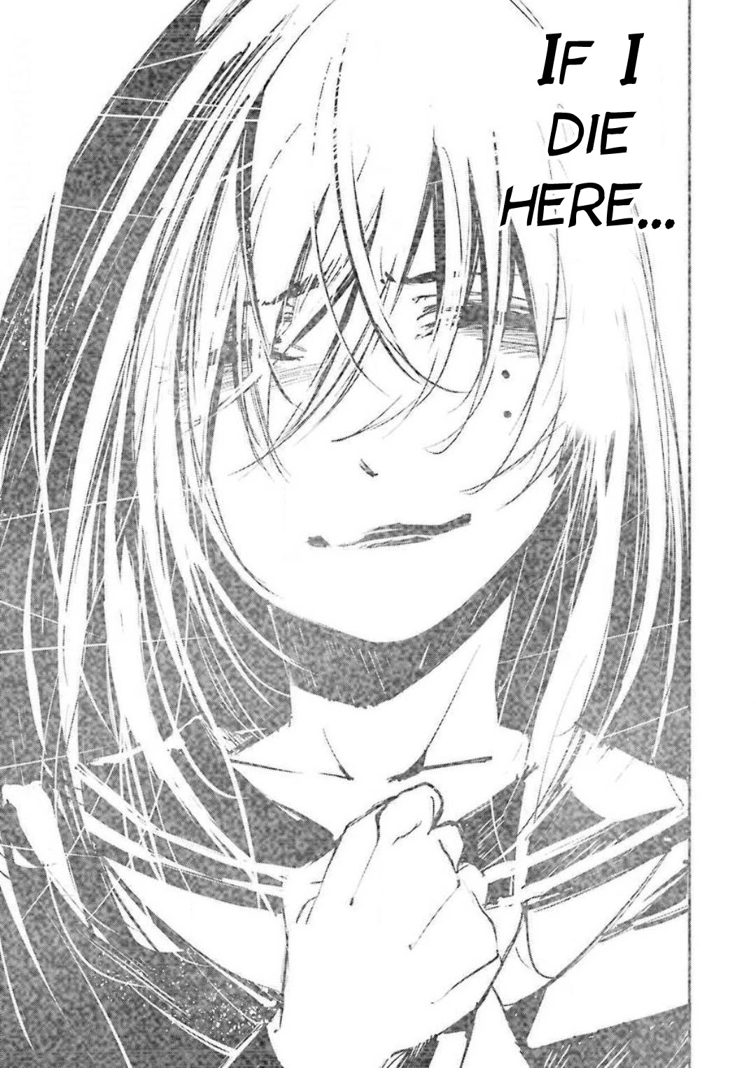 Murder Lock: School of the Killing Chapter 1 page 34 - Chapter 1