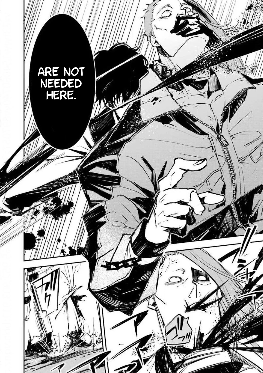 Murder Lock: School of the Killing Chapter 1 page 44 - Chapter 1