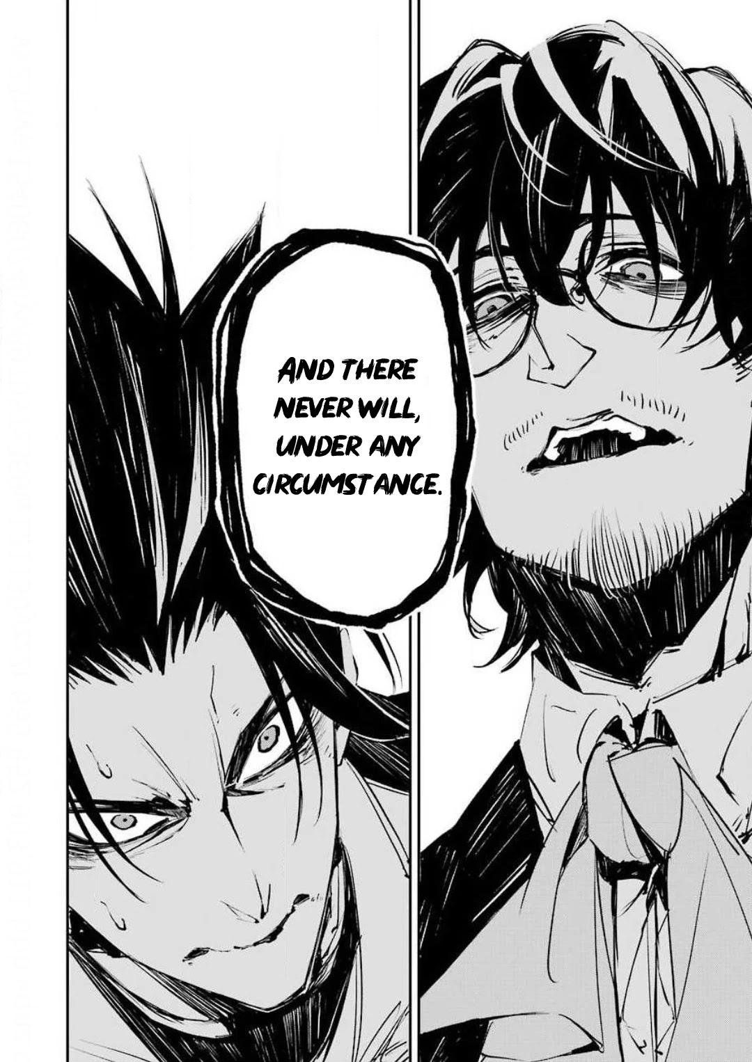 Murder Lock: School of the Killing Chapter 1 page 52 - Chapter 1