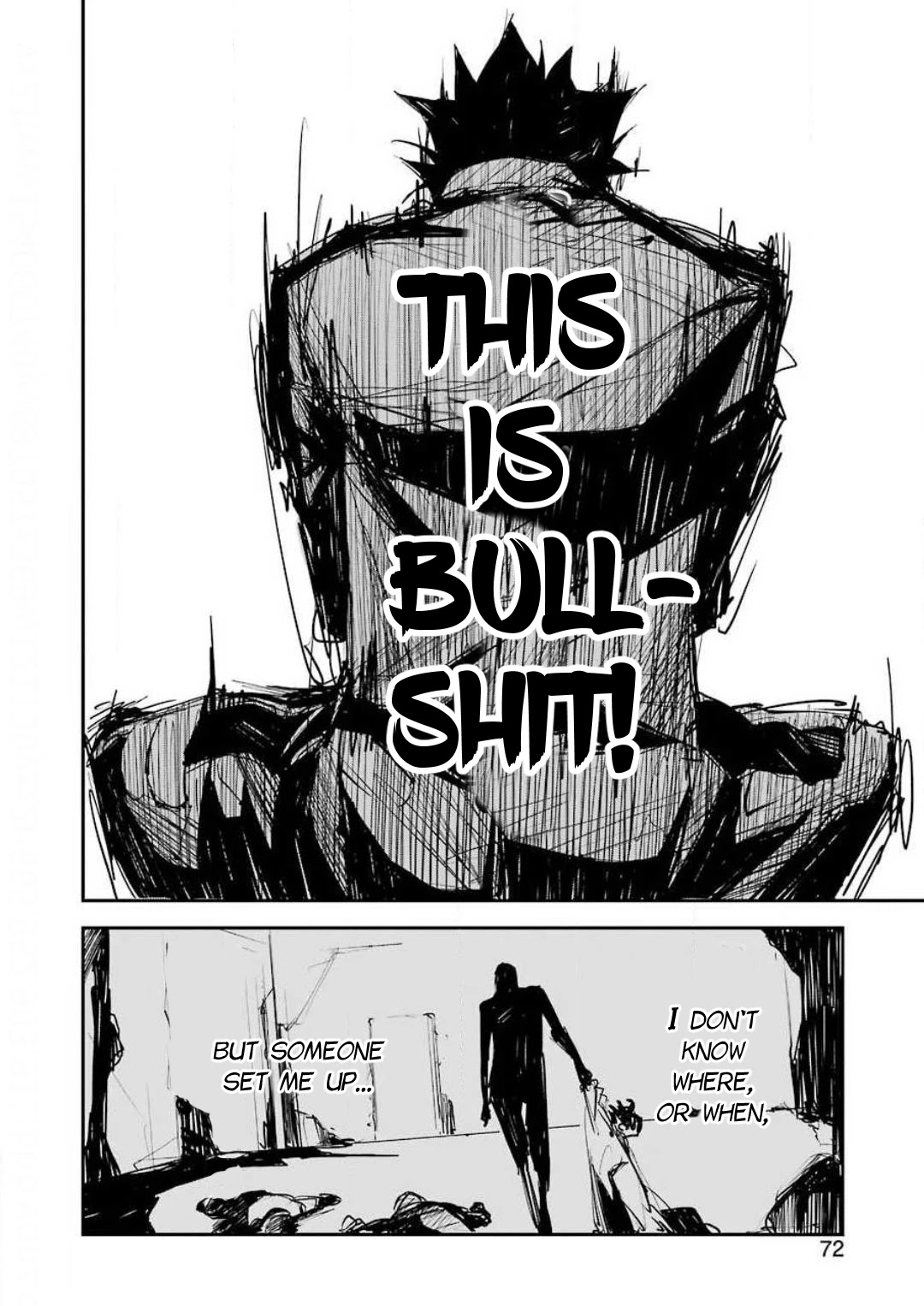 Murder Lock: School of the Killing Chapter 1 page 54 - Chapter 1