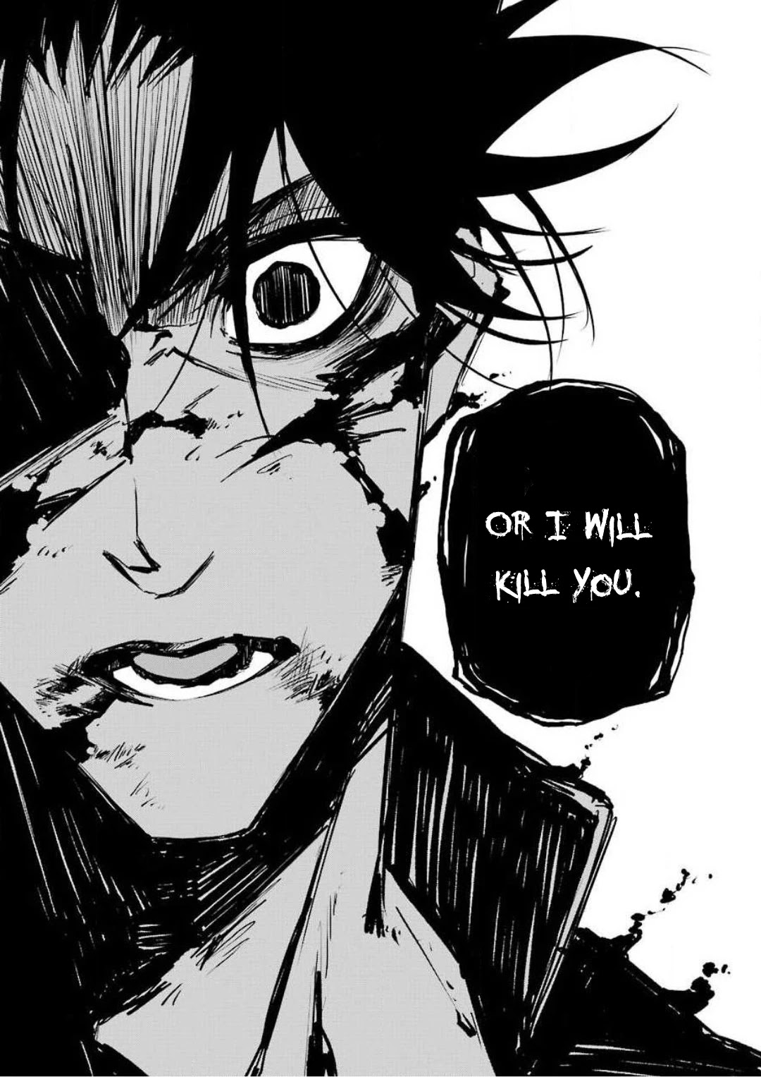 Murder Lock: School of the Killing Chapter 1 page 9 - Chapter 1