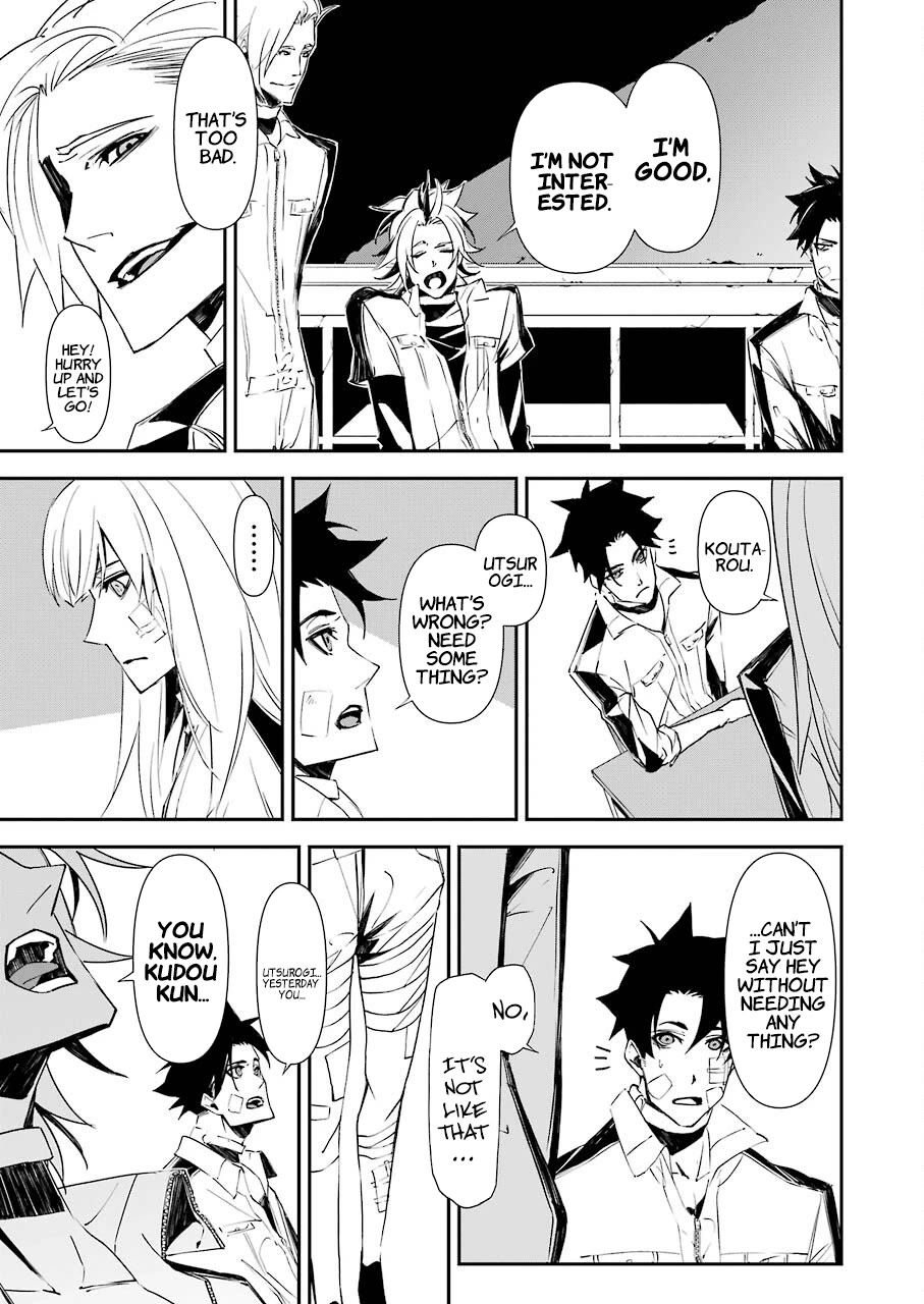 Murder Lock: School of the Killing Chapter 10 page 13 - Chapter 10: School Full of Murders