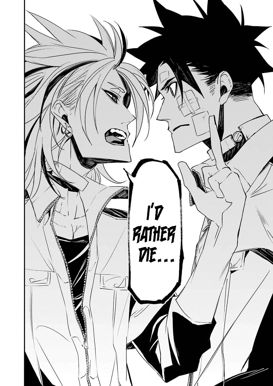 Murder Lock: School of the Killing Chapter 10 page 18 - Chapter 10: School Full of Murders