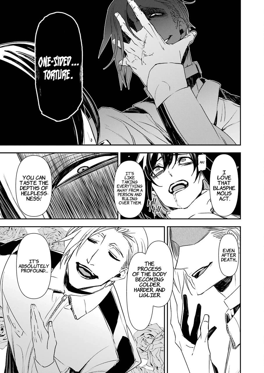 Murder Lock: School of the Killing Chapter 10 page 23 - Chapter 10: School Full of Murders