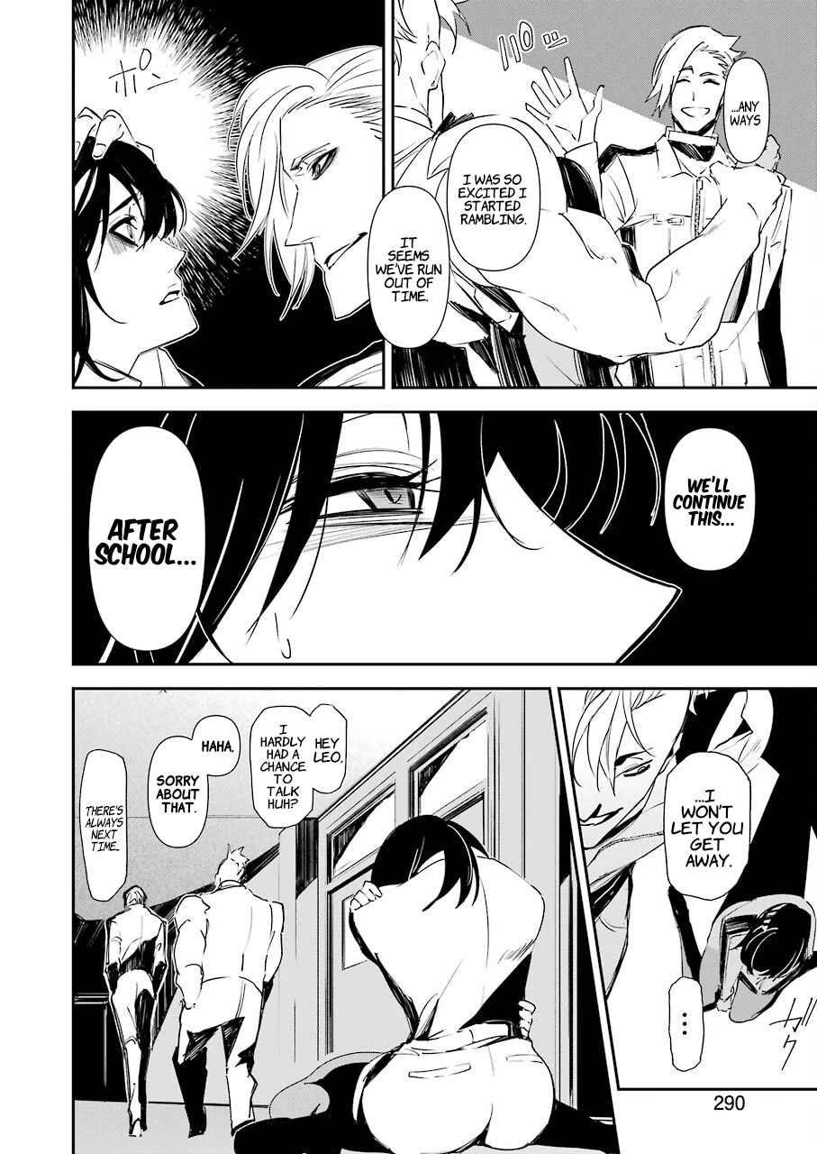 Murder Lock: School of the Killing Chapter 10 page 24 - Chapter 10: School Full of Murders
