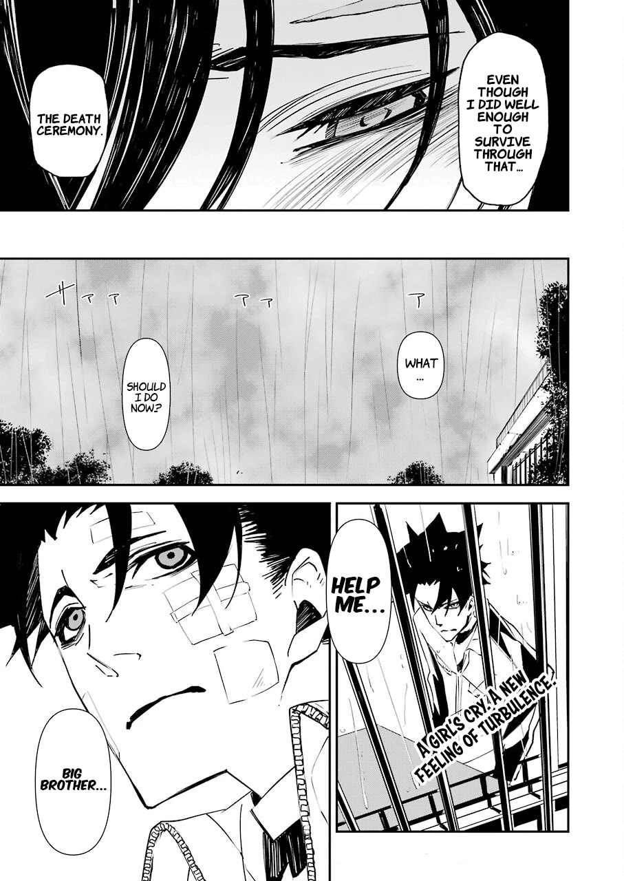 Murder Lock: School of the Killing Chapter 10 page 25 - Chapter 10: School Full of Murders