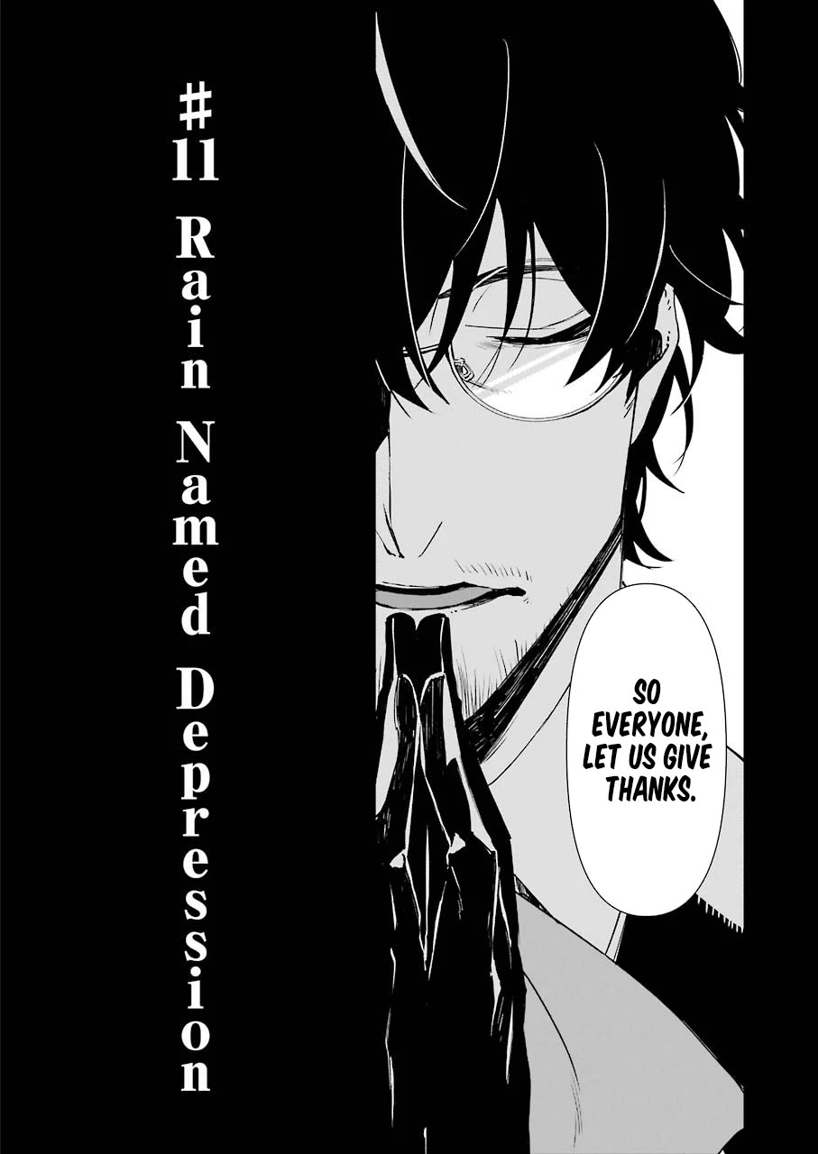 Murder Lock: School of the Killing Chapter 11 page 3 - Chapter 11: Rain Named Depression