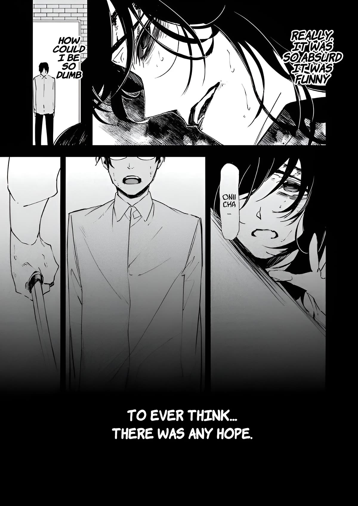 Murder Lock: School of the Killing Chapter 12 page 10 - Chapter 12: Malice Bringer