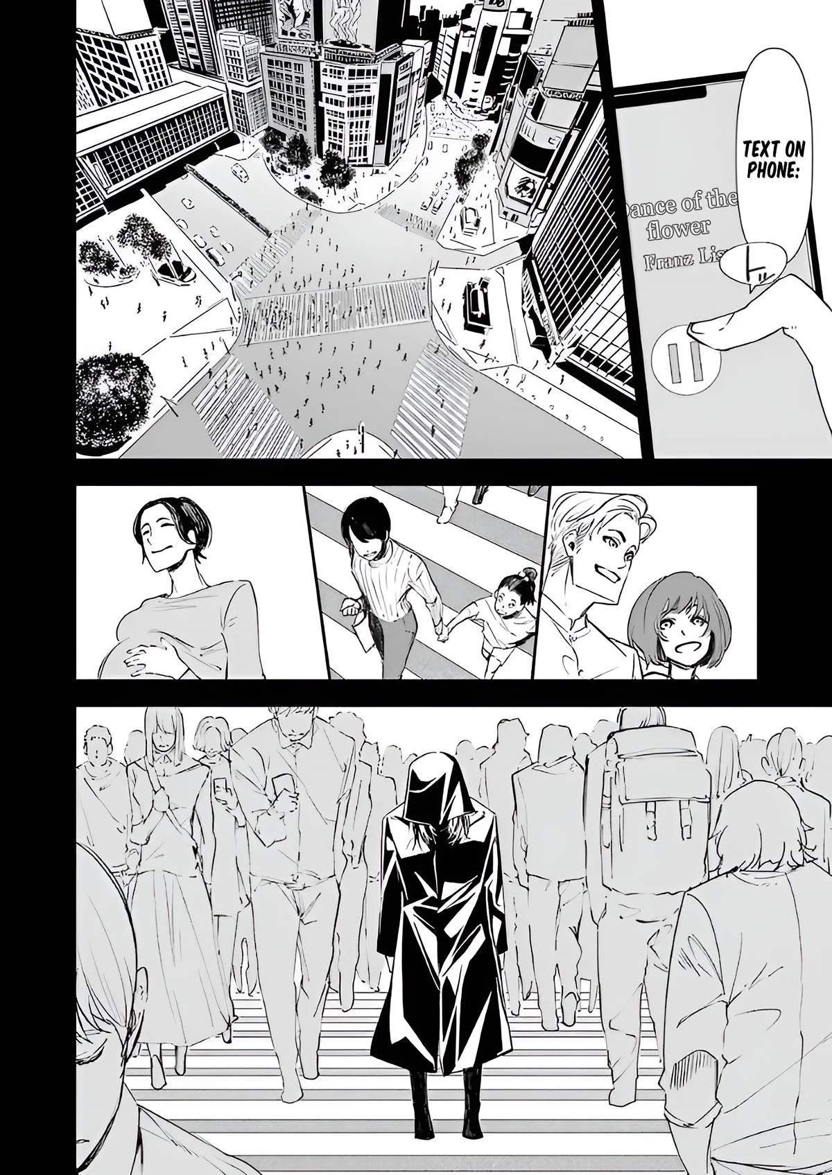 Murder Lock: School of the Killing Chapter 12 page 15 - Chapter 12: Malice Bringer