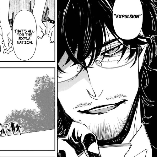 Murder Lock: School of the Killing Chapter 13: Ring The Cruel Bell cover