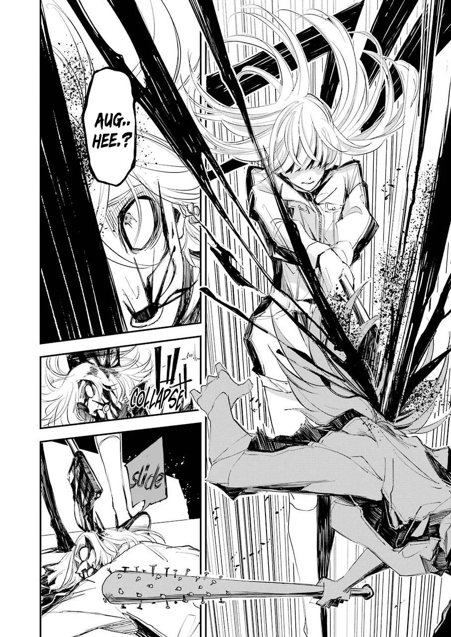 Murder Lock: School of the Killing Chapter 2 page 15 - Chapter 2: Opening Death Ceremony