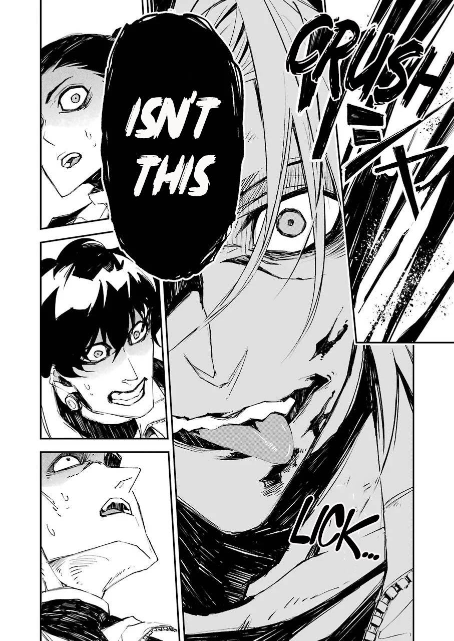 Murder Lock: School of the Killing Chapter 2 page 19 - Chapter 2: Opening Death Ceremony